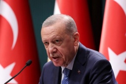 Thế giới - Ông Erdogan kêu gọi lập ‘liên minh Hồi giáo’ chống Israel