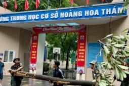 Giáo dục - du học - Sau bão Yagi: Sở GD&amp;ĐT Hà Nội gửi thông báo hoả tốc tới các cơ sở giáo dục