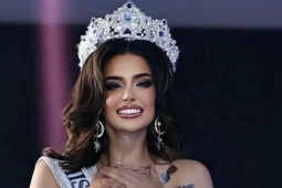 Thời trang - Người đẹp cao 1,78 m đăng quang Miss Universe Mexico