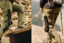 Media - Quần thông minh gần 150 triệu đồng hỗ trợ người leo núi