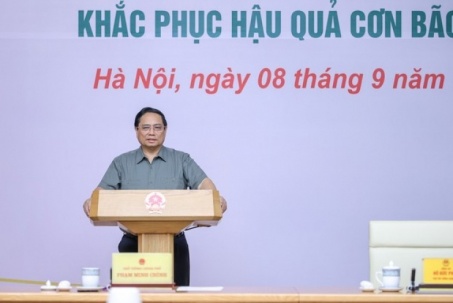 Thảm họa bão số 3 tàn phá miền Bắc, nhiều người tử vong và thiệt hại nghiêm trọng