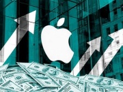 Kinh doanh - Nếu chi 1.000 USD mua cổ phiếu Apple 19 năm trước thì giờ lãi bao nhiêu?