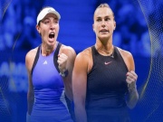 Thể thao - Video tennis Pegula - Sabalenka: Đỉnh cao so tài, đăng quang xứng đáng (Chung kết US Open)