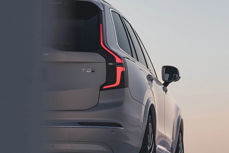 Volvo XC90 thế hệ mới ra mắt toàn cầu, sở hữu nhiều nét giống xe điện - 4