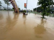 Tin tức trong ngày - KHẨN CẤP: Lũ đặc biệt lớn trên sông Thao