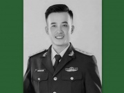 Tin tức trong ngày - Chủ tịch nước truy tặng Huân chương Bảo vệ Tổ quốc cho Đại úy Nguyễn Đình Khiêm