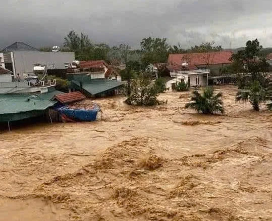 Làm rõ thông tin về vỡ đê tại Phú Thọ và Quảng Ninh