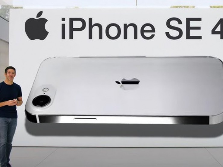 iPhone SE 4 sẽ đi kèm tính năng chưa từng có của Apple