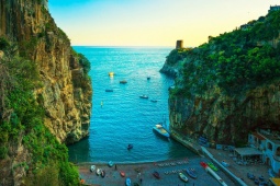 Du lịch - Vùng đất tuyệt đẹp, được ví như “viên ngọc ẩn” của Italia