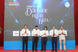 Du lịch - Công bố Cuộc thi ảnh Đất nước ngàn hoa