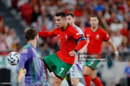 Bóng đá - Video bóng đá Bồ Đào Nha - Scotland: Ronaldo chói sáng, ngược dòng đẳng cấp (Nations League)