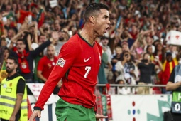 Bóng đá - Ronaldo - ngôi sao không thể ngăn cản, truyền cảm hứng cho đồng đội