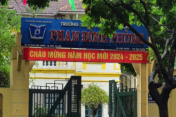 Giáo dục - du học - 30 trường tại Hà Nội chưa thể dạy học sau bão số 3