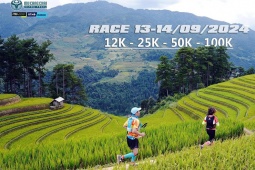 Thể thao - Giải chạy Mù Cang Chải Ultra Trail bị hoãn vì diễn biến bất thường thời tiết