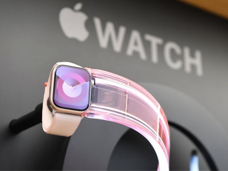 Rò rỉ phút chót hé lộ loạt tính năng mới hấp dẫn của Apple Watch Series 10