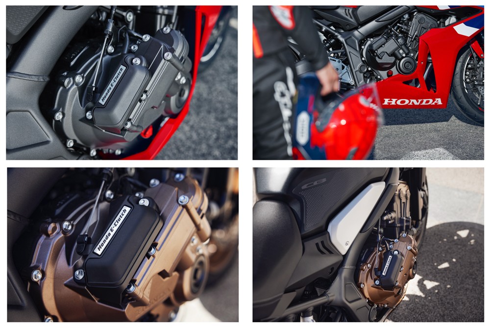 Honda Việt Nam giới thiệu loạt xe phân khối lớn 2024 với công nghệ E-Clutch lần đầu tiên xuất hiện - 2