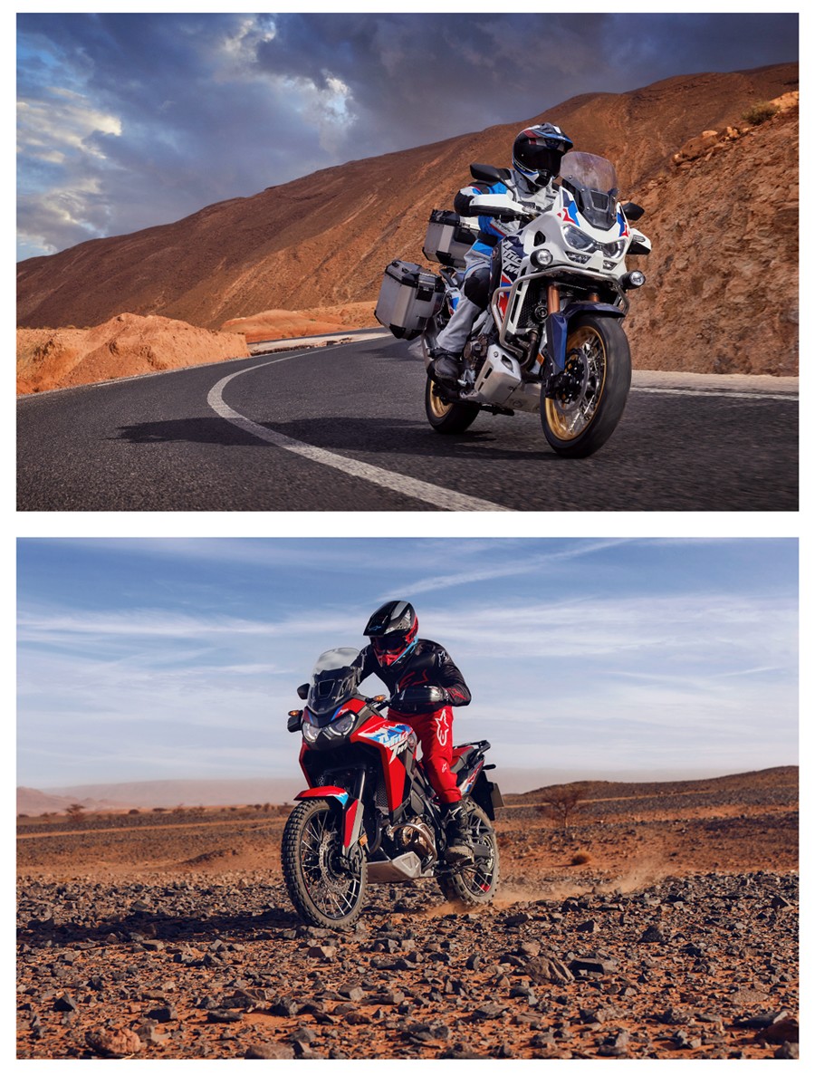 Honda Việt Nam giới thiệu loạt xe phân khối lớn 2024 với công nghệ E-Clutch lần đầu tiên xuất hiện - 6