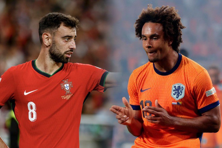 Bruno Fernandes và Zirkzee là 2 trong số những cầu thủ MU tỏa sáng trong loạt trận "FIFA Days" vừa qua