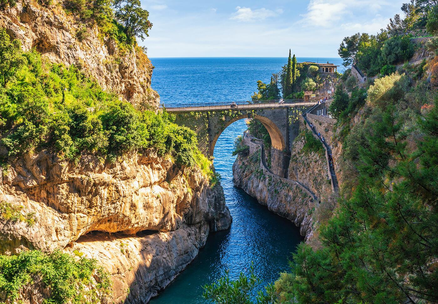 Vùng đất tuyệt đẹp, được ví như “viên ngọc ẩn” của Italia - 2