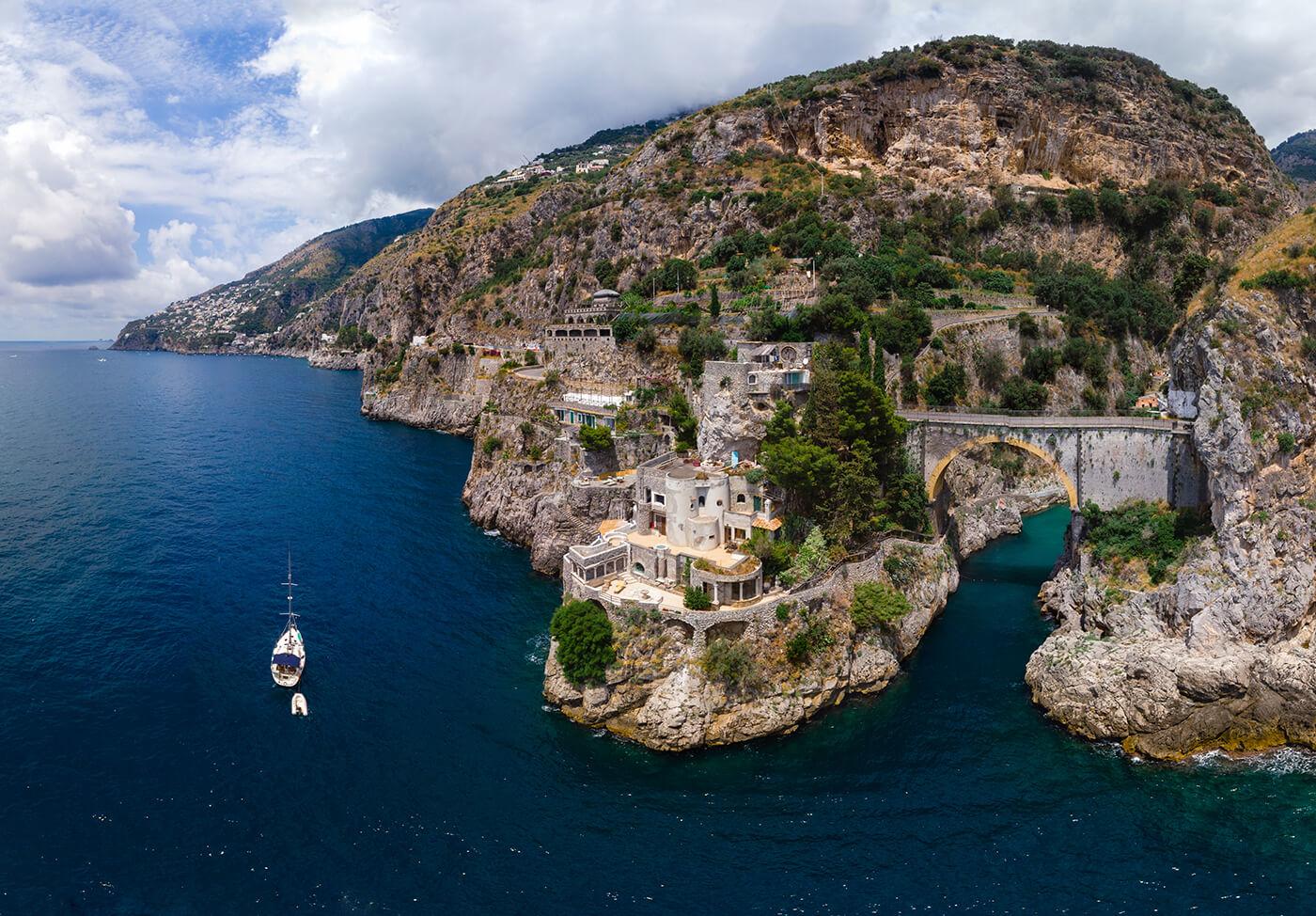 Vùng đất tuyệt đẹp, được ví như “viên ngọc ẩn” của Italia - 4