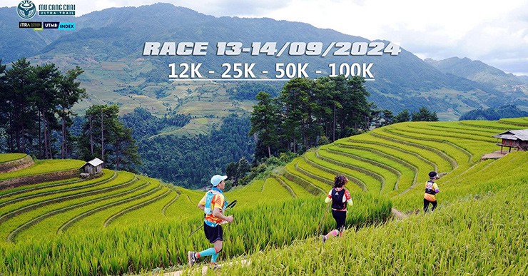 MCC Ultra Trail là giải chạy với địa hình đầy thử thách, trong đó có cự ly 100km