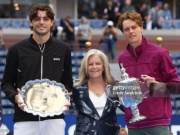 Thể thao - Sinner hạ đẹp Fritz chung kết US Open, lập kỳ tích 2024 ở sân cứng