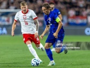 Bóng đá - Video bóng đá Croatia - Ba Lan: Modric đá phạt siêu phẩm, lu mờ Lewandowski (Nations League)
