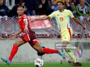 Bóng đá - Video bóng đá Thuỵ Sĩ - Tây Ban Nha: Bản lĩnh "10 chọi 11" (Nations League)