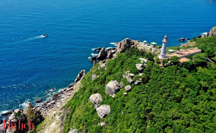 Tuyệt tác thiên nhiên thắng cảnh quốc gia Bãi Môn – Mũi Điện - 2