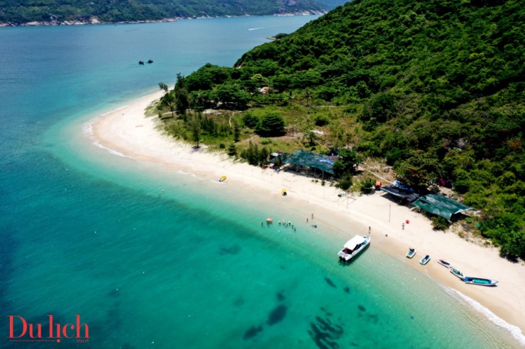 Tuyệt tác thiên nhiên thắng cảnh quốc gia Bãi Môn – Mũi Điện - 3