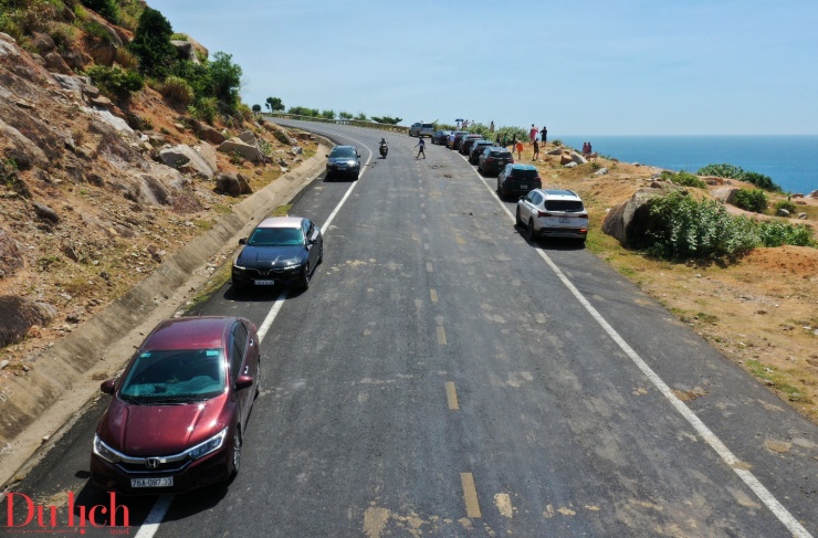 Tuyệt tác thiên nhiên thắng cảnh quốc gia Bãi Môn – Mũi Điện - 4