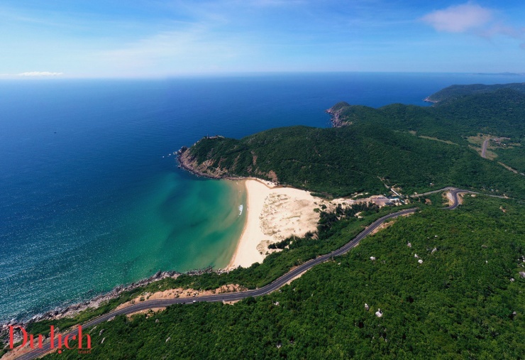 Tuyệt tác thiên nhiên thắng cảnh quốc gia Bãi Môn – Mũi Điện - 6