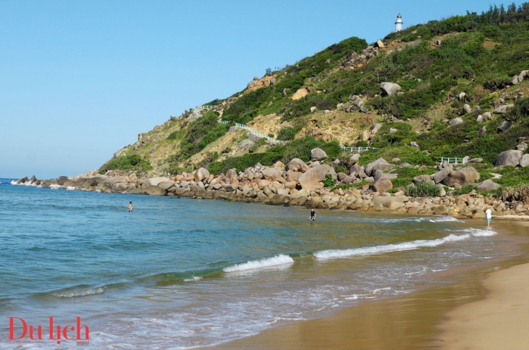 Tuyệt tác thiên nhiên thắng cảnh quốc gia Bãi Môn – Mũi Điện - 10