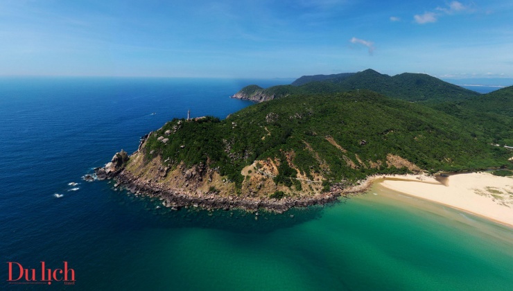 Tuyệt tác thiên nhiên thắng cảnh quốc gia Bãi Môn – Mũi Điện - 13