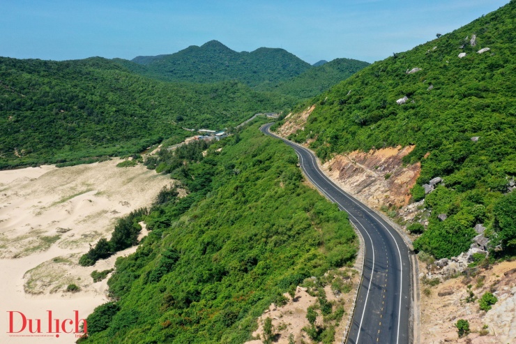 Tuyệt tác thiên nhiên thắng cảnh quốc gia Bãi Môn – Mũi Điện - 14