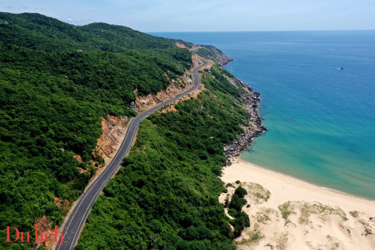 Tuyệt tác thiên nhiên thắng cảnh quốc gia Bãi Môn – Mũi Điện - 15