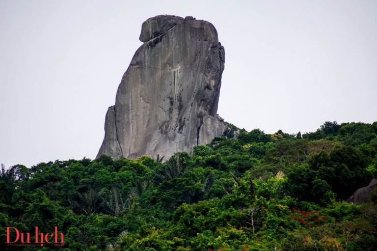 Tuyệt tác thiên nhiên thắng cảnh quốc gia Bãi Môn – Mũi Điện - 17