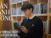 Bạn trẻ - Cuộc sống - Chàng trai xứ Nghệ mọt sách trở thành thủ khoa kép