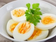 Làm đẹp - Giảm gần 4 kg sau ba ngày chỉ ăn trứng luộc