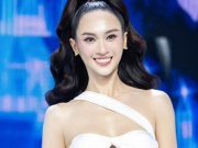 Thời trang - Sạn trong đêm trình diễn áo tắm của Miss Universe Vietnam