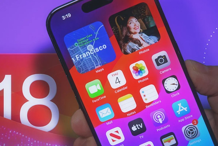 iOS 18 sẽ&nbsp;chính thức được phát hành ngày 16/9?