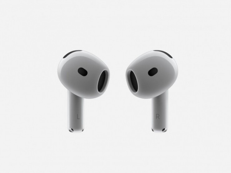 AirPods 4 có 2 phiên bản, chất âm cải tiến, giá từ 3 triệu đồng