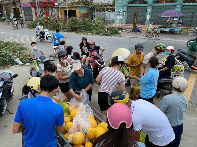 Ảnh: Huyện Đoàn Vĩnh Bảo