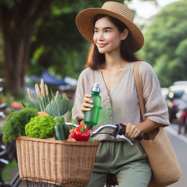 Bùng nổ trào lưu "tiết kiệm ồn ào" trong giới trẻ - 2