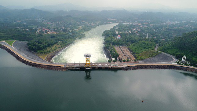 Thủ tướng yêu cầu chuẩn bị phương án xấu nhất có thể xảy ra với hồ Thác Bà.