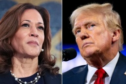 Thế giới - Cuộc tranh luận Trump – Harris: Tiết lộ cách hai ứng viên công kích nhau trên sóng trực tiếp