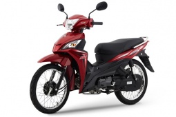 Thế giới xe - Xe số giá chỉ 17 triệu đồng bán tại Việt Nam, thiết kế thể thao lại rất tiết kiệm xăng