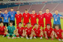 Bóng đá - Kết quả bóng đá U22 Việt Nam - U22 Malaysia: Quả cảm giữ chiến thắng (CFA Cup)