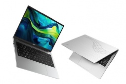 Acer Swift Lite 14 AI - Laptop AI mỏng nhẹ cho học sinh, sinh viên