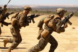 Thế giới - Mỹ, Trung Quốc đưa quân tập trận chung ở Brazil